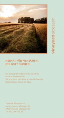 Unsere Vision